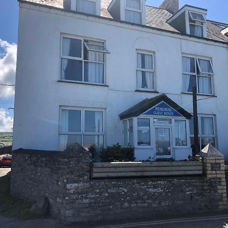 Pendrin Guest House Tintagel Eksteriør bilde