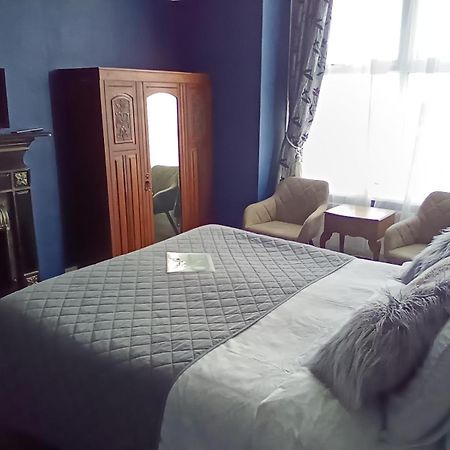 Pendrin Guest House Tintagel Rom bilde