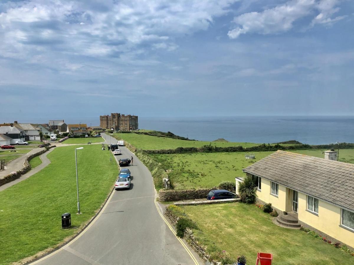 Pendrin Guest House Tintagel Eksteriør bilde