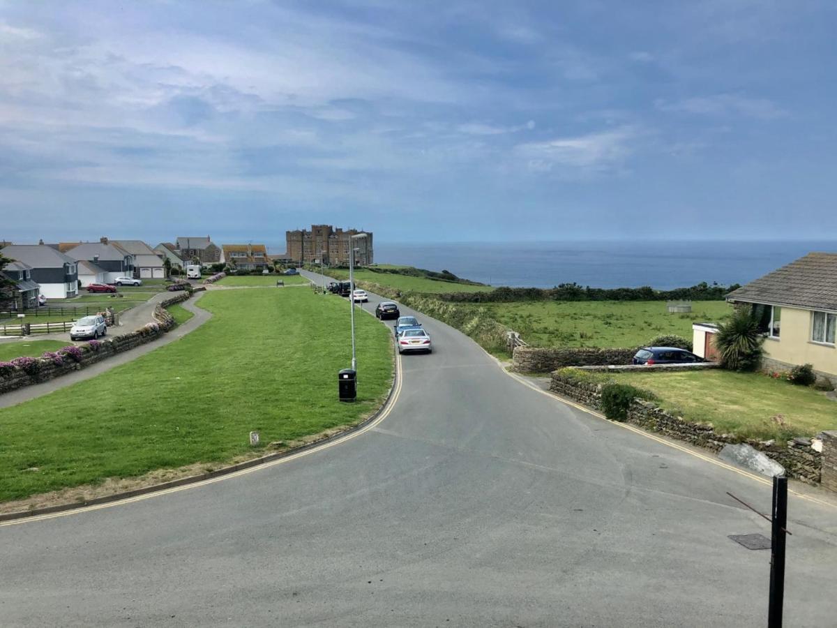 Pendrin Guest House Tintagel Rom bilde