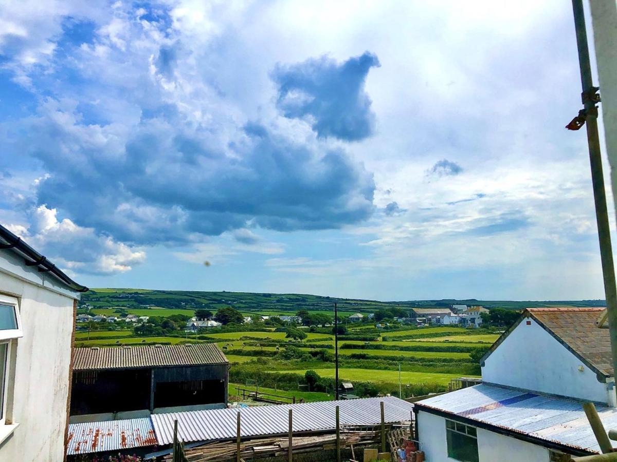 Pendrin Guest House Tintagel Rom bilde