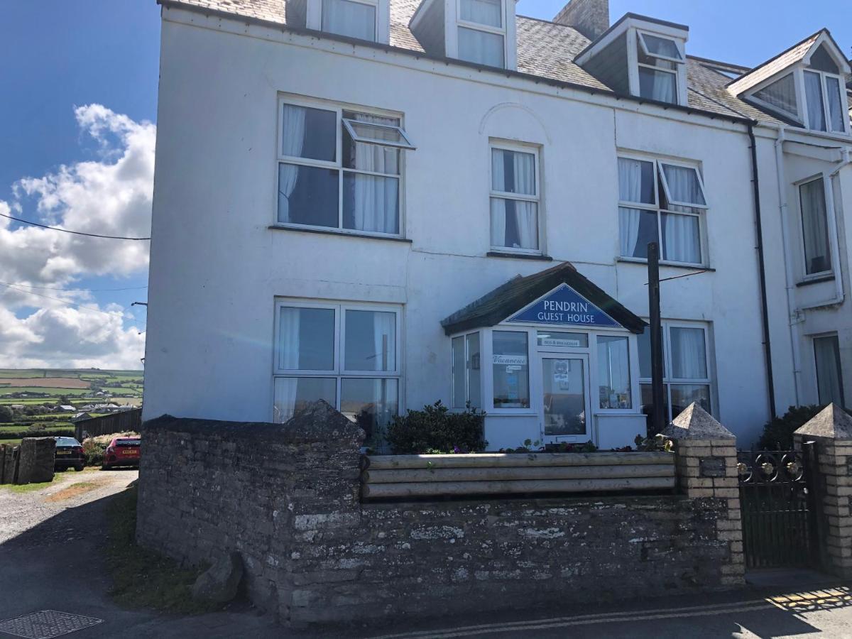 Pendrin Guest House Tintagel Eksteriør bilde