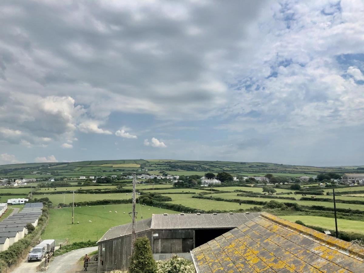 Pendrin Guest House Tintagel Rom bilde