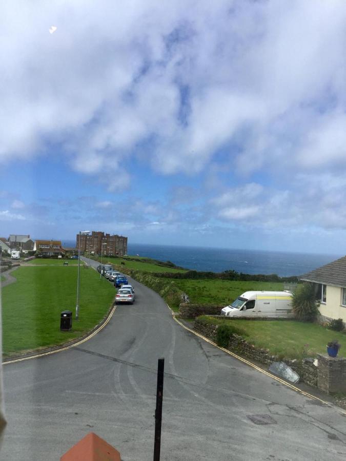 Pendrin Guest House Tintagel Eksteriør bilde