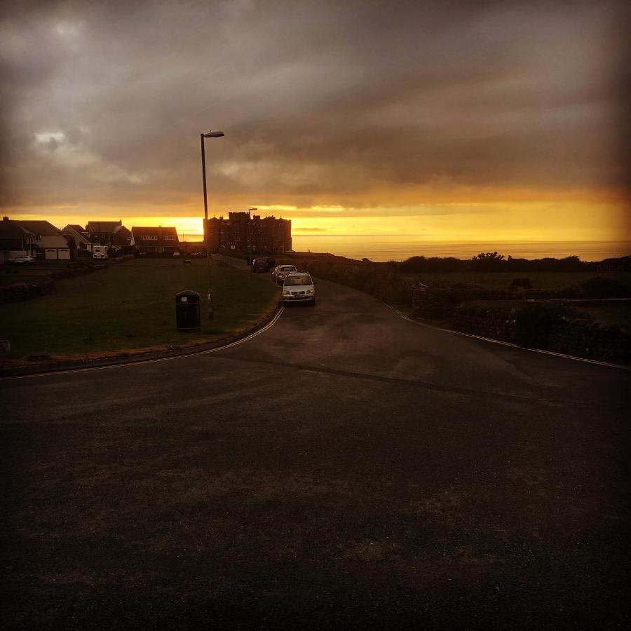 Pendrin Guest House Tintagel Eksteriør bilde