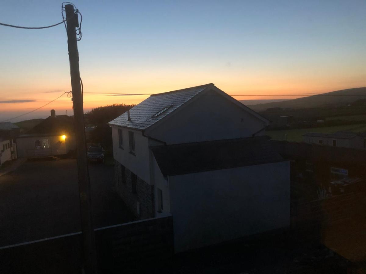 Pendrin Guest House Tintagel Eksteriør bilde