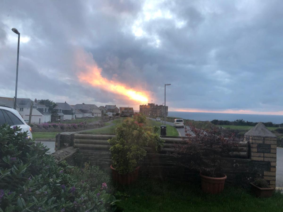 Pendrin Guest House Tintagel Eksteriør bilde