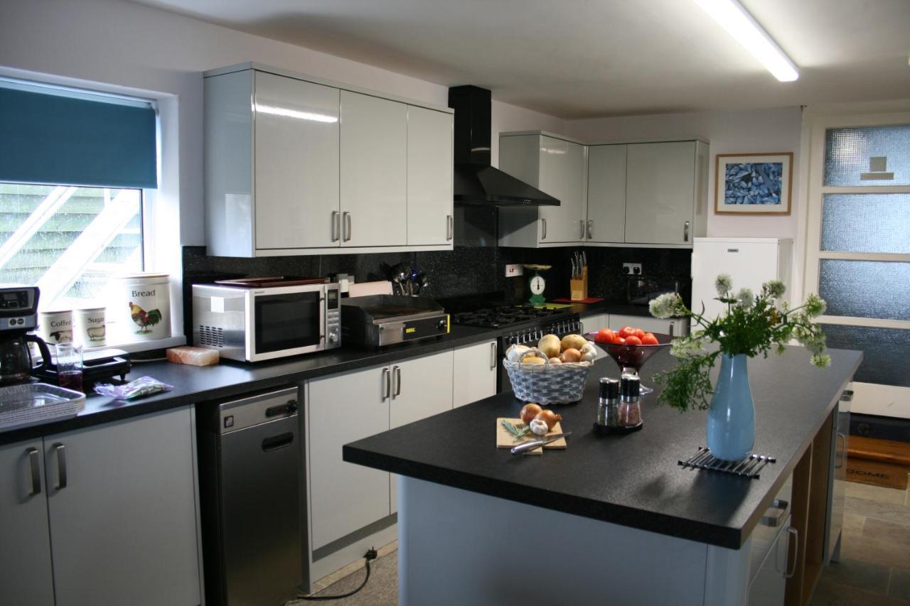 Pendrin Guest House Tintagel Eksteriør bilde
