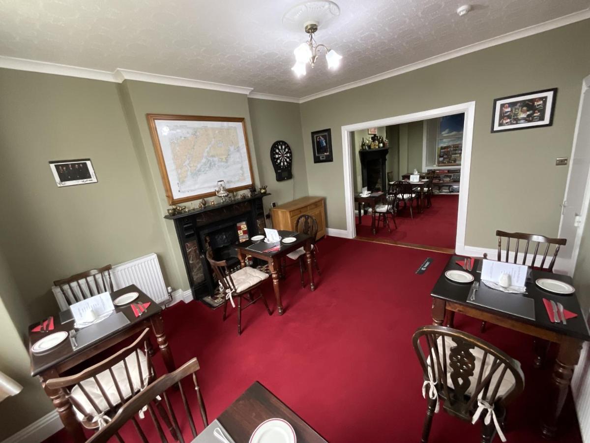 Pendrin Guest House Tintagel Eksteriør bilde