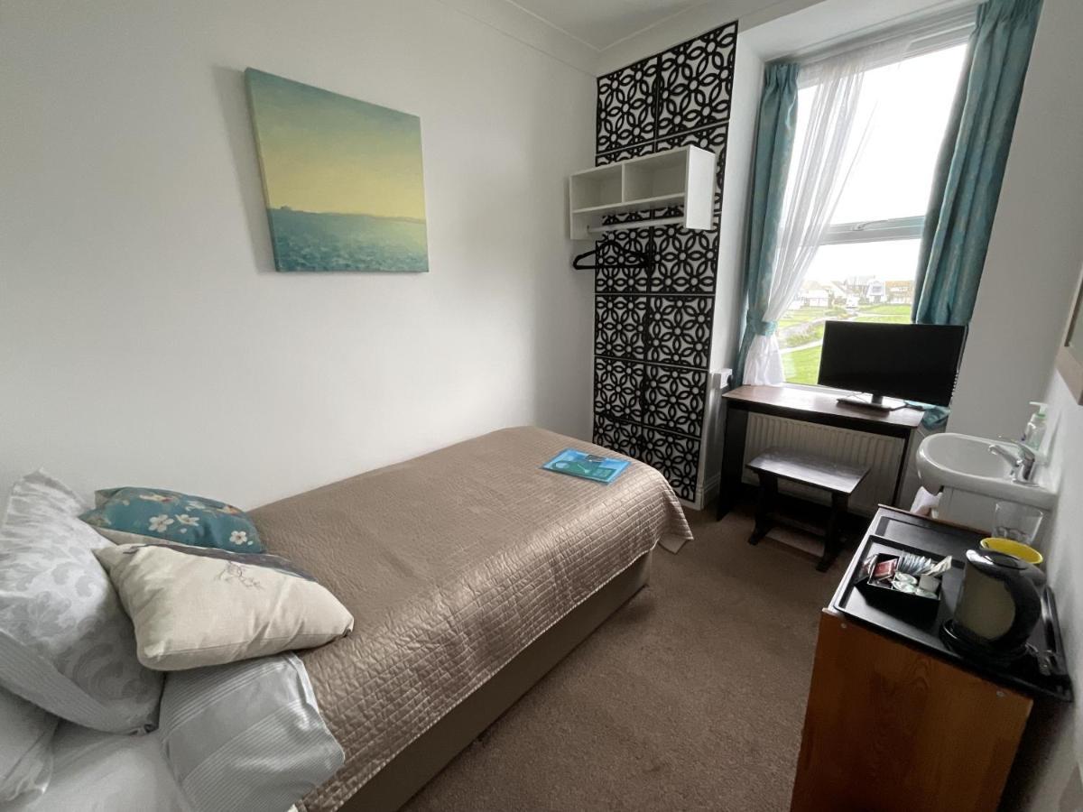 Pendrin Guest House Tintagel Rom bilde