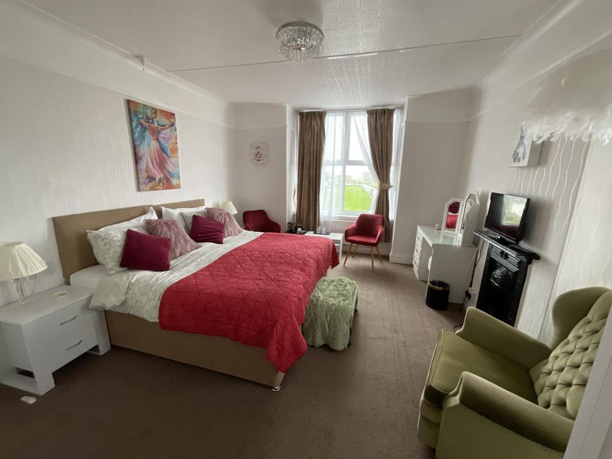 Pendrin Guest House Tintagel Rom bilde