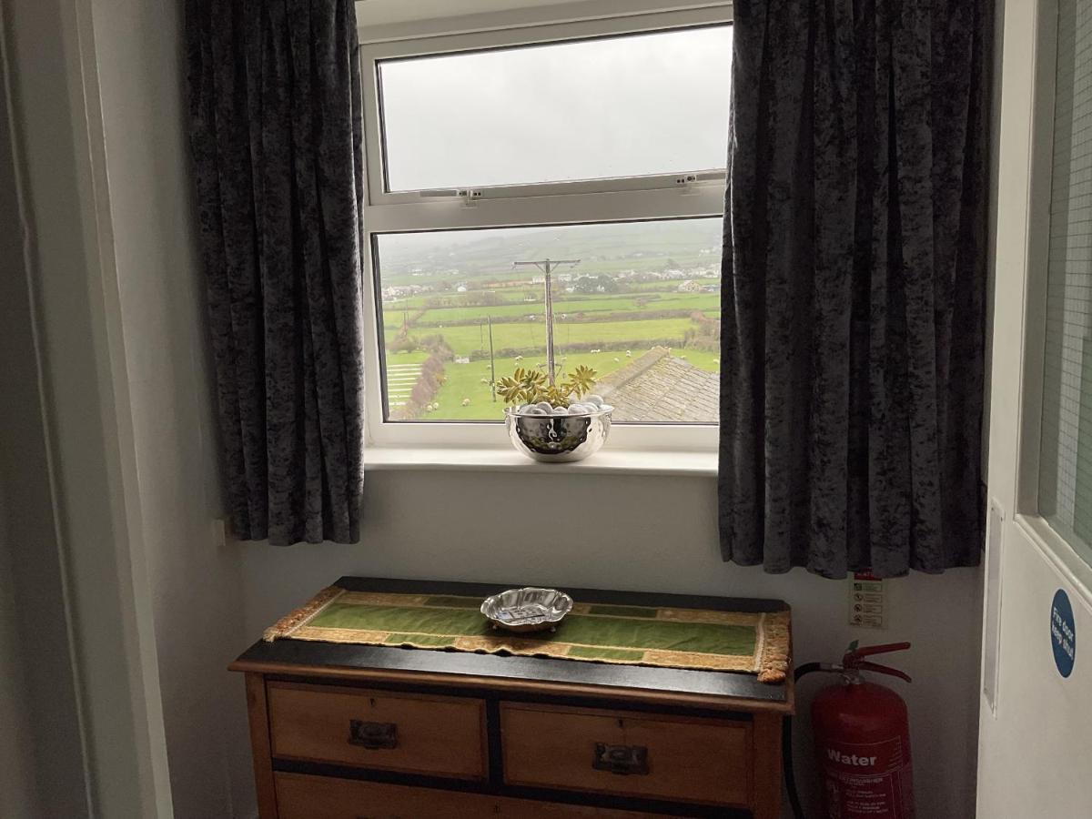 Pendrin Guest House Tintagel Eksteriør bilde