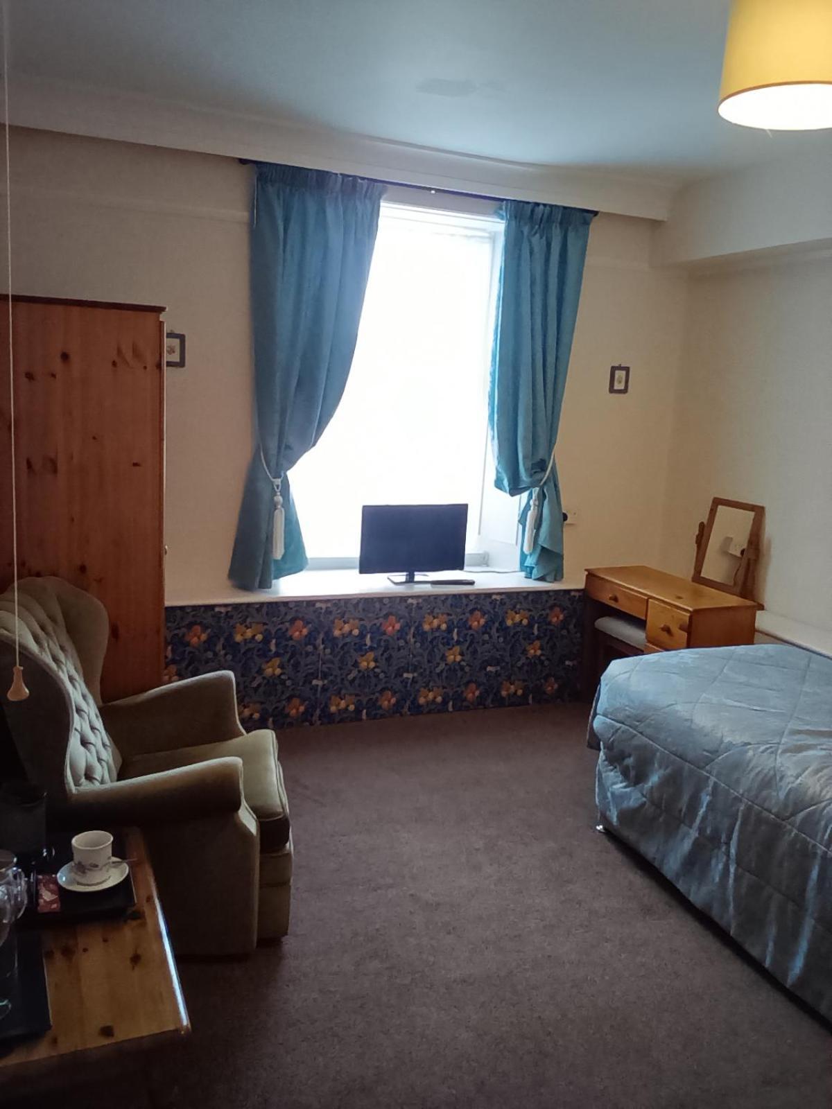 Pendrin Guest House Tintagel Eksteriør bilde