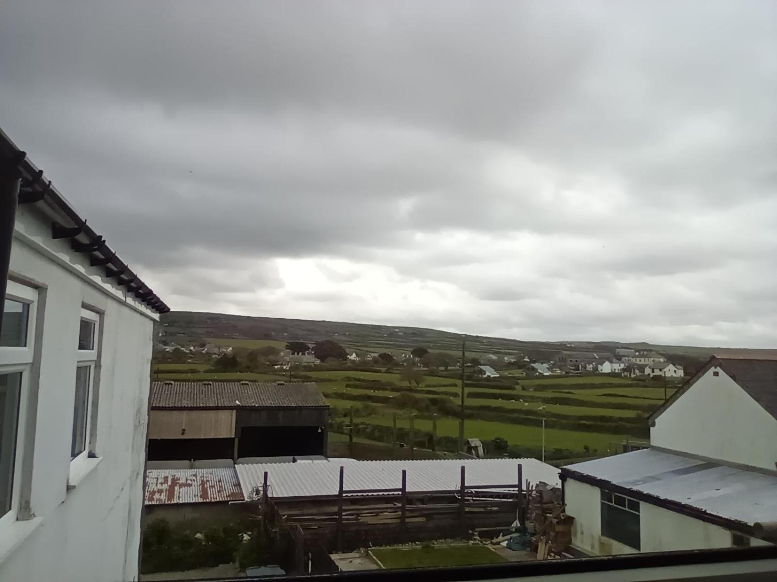 Pendrin Guest House Tintagel Rom bilde