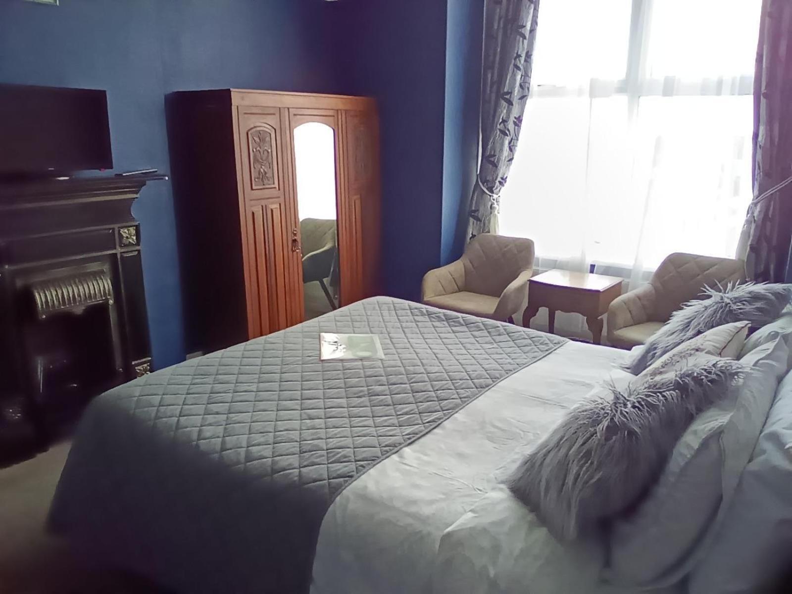 Pendrin Guest House Tintagel Rom bilde